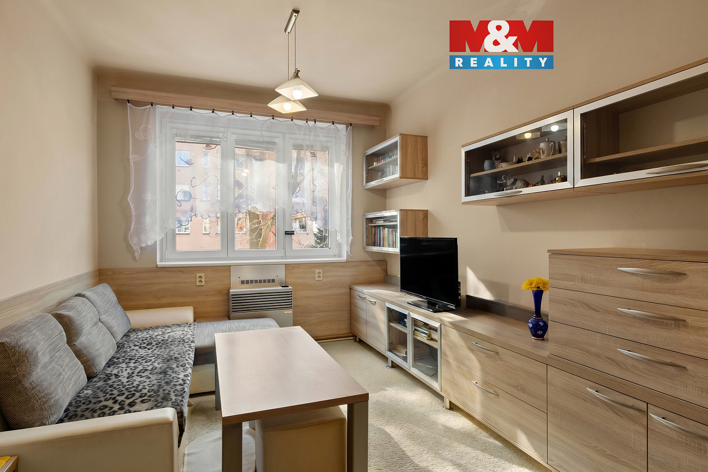 Prodej bytu 2+kk 45 m²