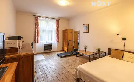 Prodej bytu 1+kk 39 m², Na Folimance, Praha 2 - Vinohrady