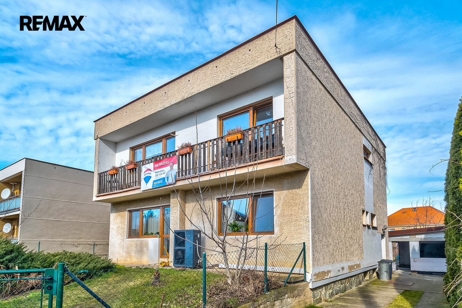 Prodej domu 180 m² s pozemkem 875 m²