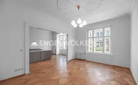 Pronájem bytu 4+kk 133 m²