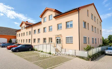 Prodej bytu 1+kk 40 m², Komenského, Šestajovice, okres Praha-východ