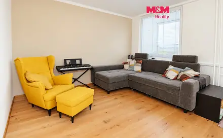 Prodej bytu 3+kk 84 m²