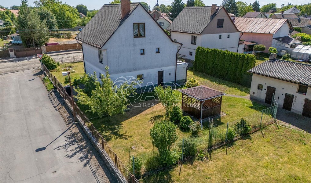 Prodej domu 189 m² s pozemkem 872 m², Chorušice – náhled fotky 7