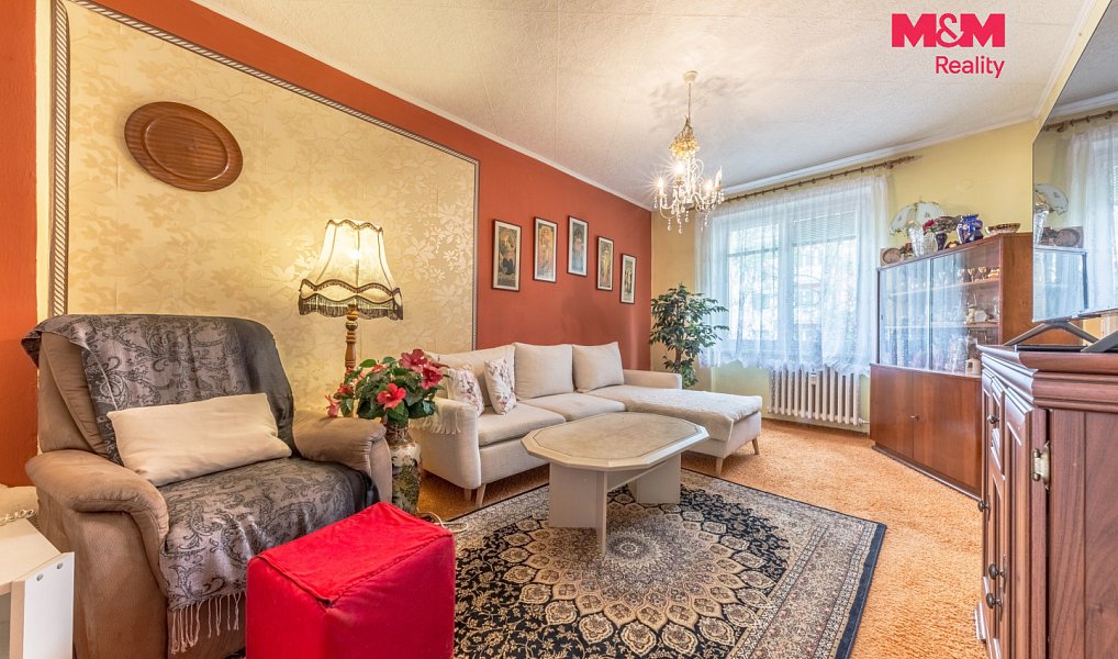 Prodej bytu 2+1 51 m², Mělník – náhled fotky 2