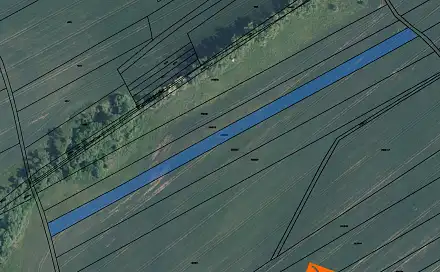 Prodej pole 1 507 m², Kuřim, okres Brno-venkov