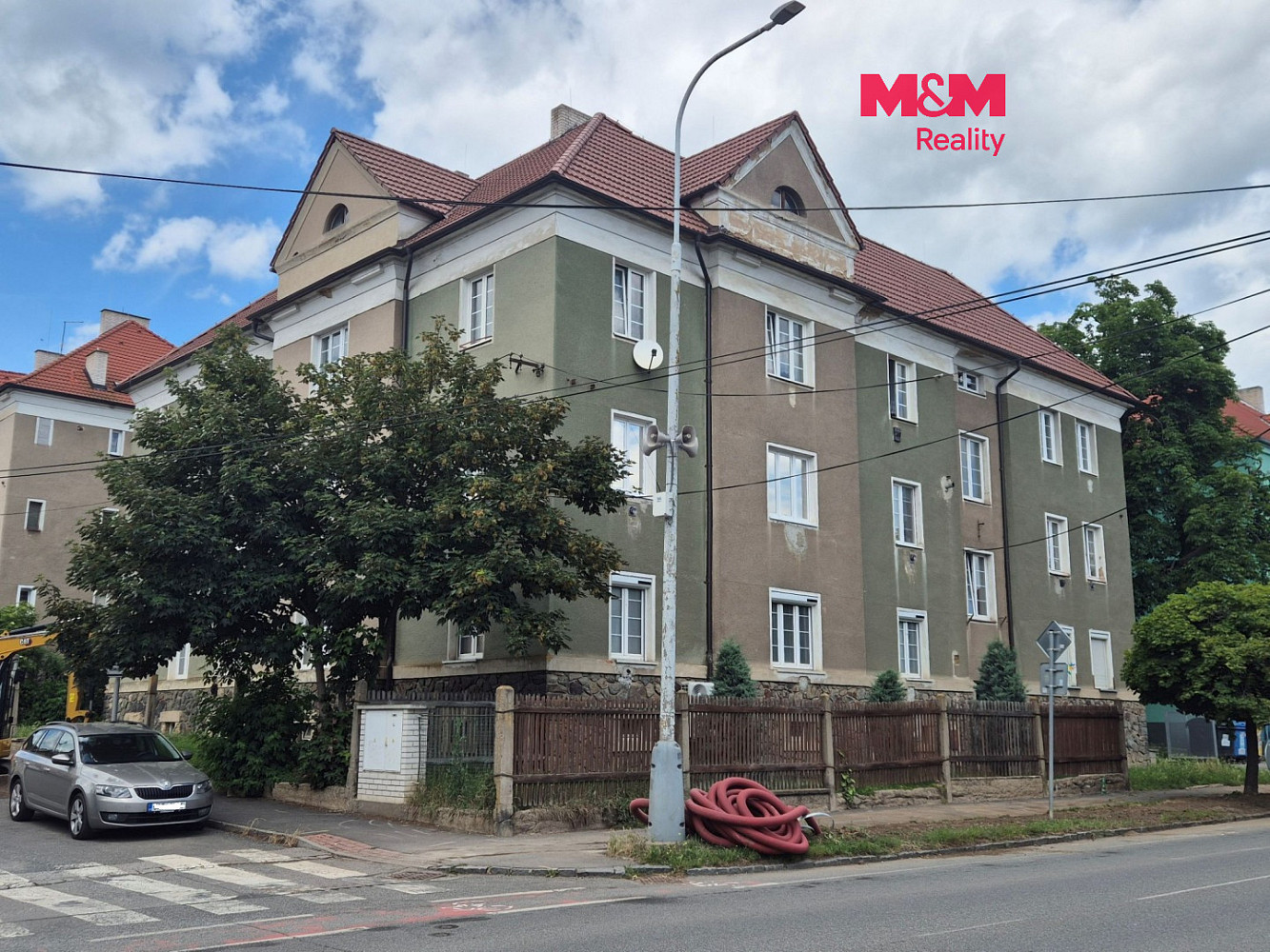 Prodej bytu 2+1 66 m²