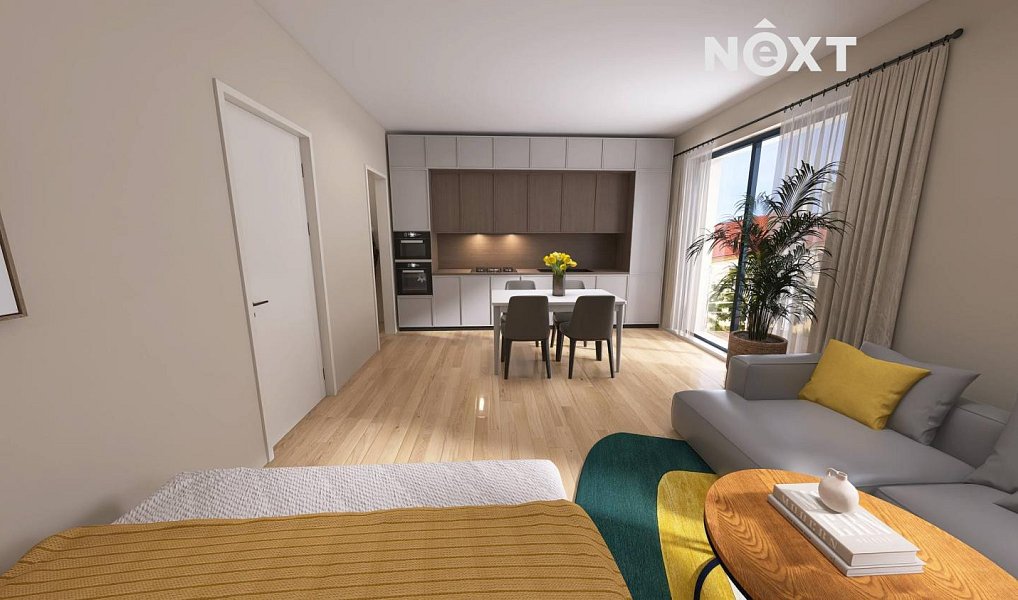 Prodej bytu 1+kk 29 m², Mělník – náhled fotky 9