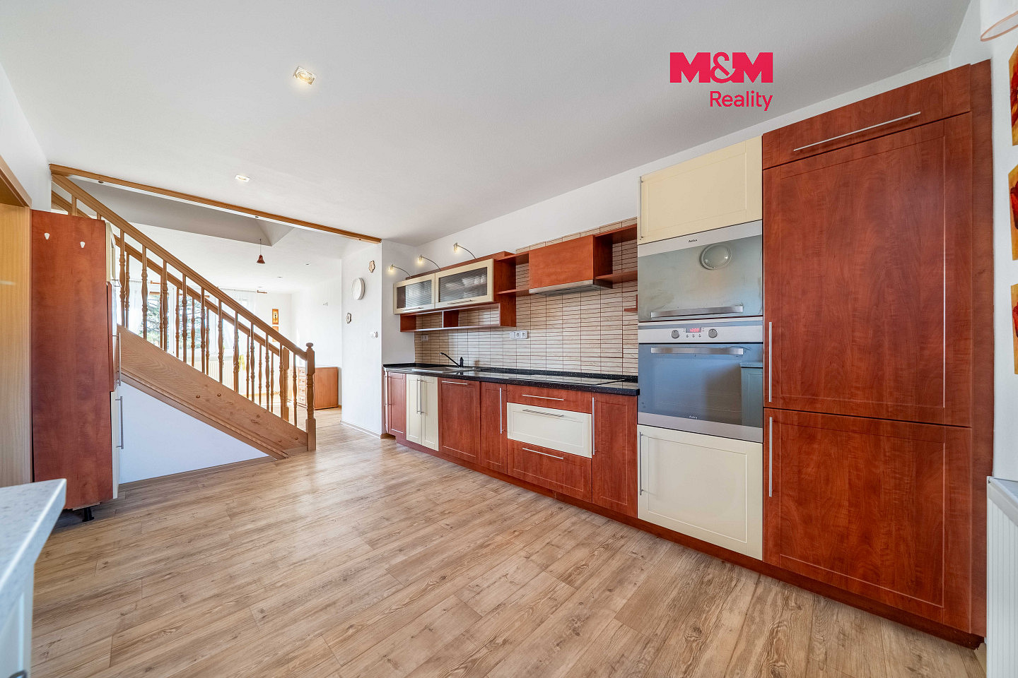 Prodej domu 117 m² s pozemkem 631 m²