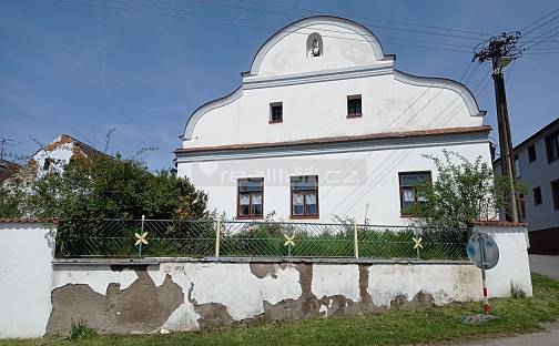 Prodej chaty/chalupy 73 m² s pozemkem 740 m², Břežany, okres Klatovy