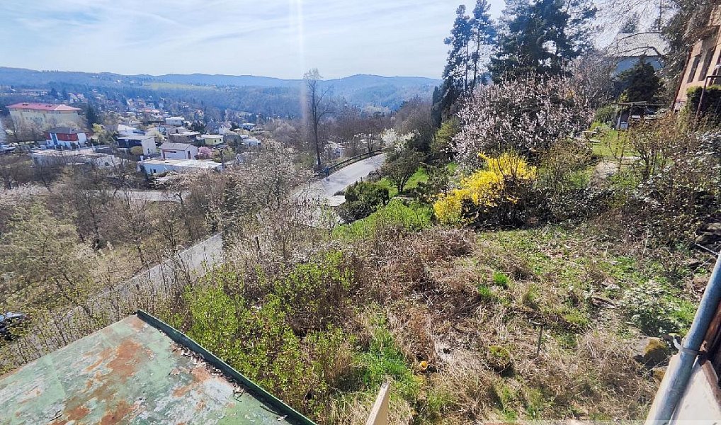 Prodej stavebního pozemku 701 m², Davle – náhled fotky 4