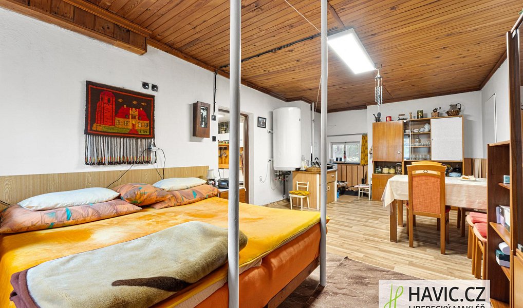 Prodej chaty/chalupy 296 m² s pozemkem 2 269 m², Kryštofovo Údolí – náhled fotky 16