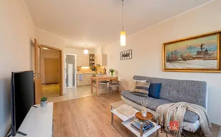 Prodej bytu 2+kk 55 m²