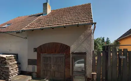 Prodej 1/18 vinného sklípku 40 m2, pozemky 797 m2, Znojmo