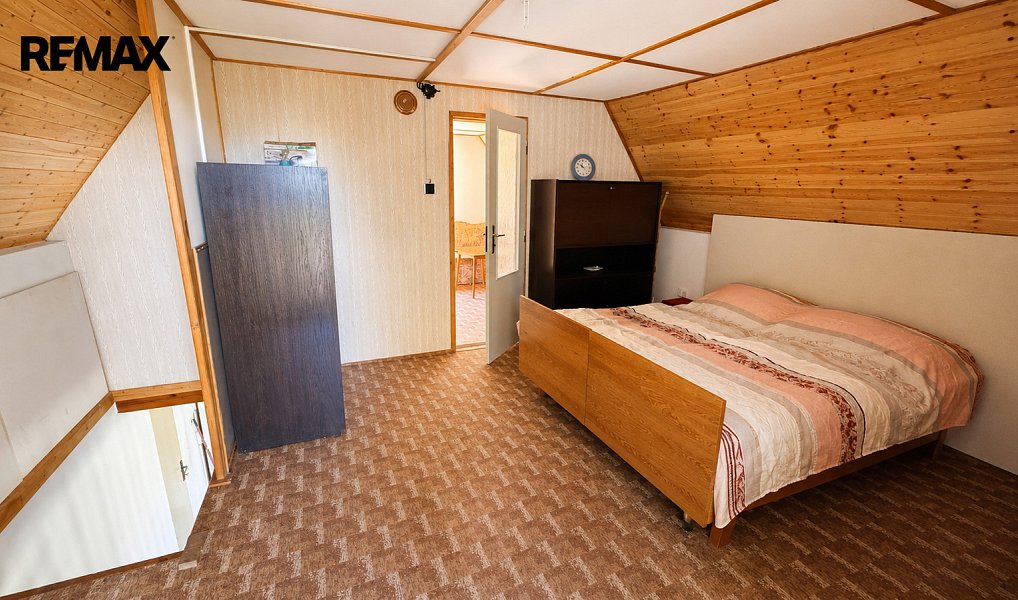 Prodej chaty/chalupy 60 m² s pozemkem 273 m², Pelhřimov – náhled fotky 8