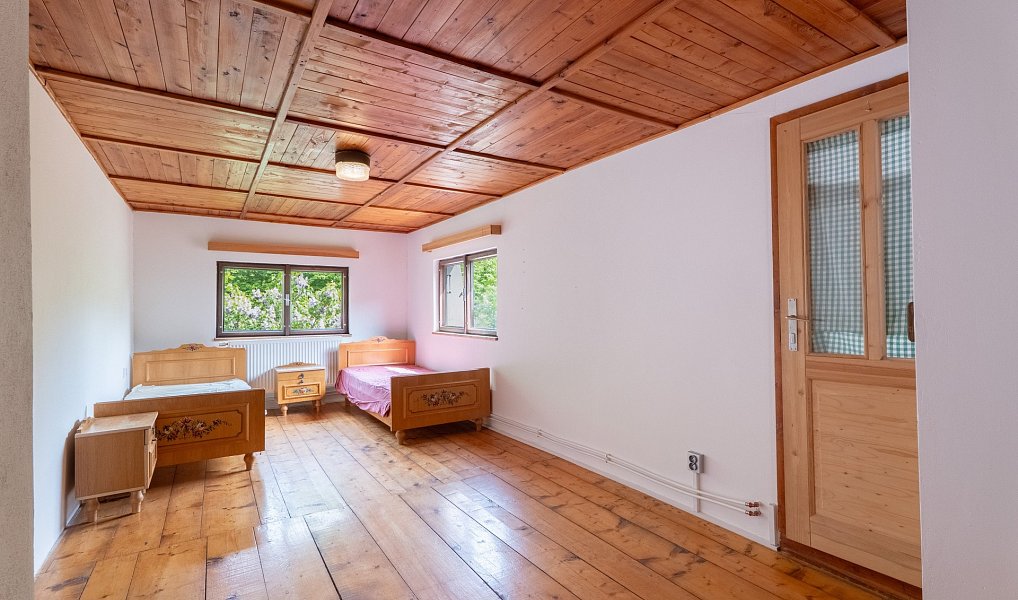Prodej domu 80 m² s pozemkem 2 200 m², Tanvald – náhled fotky 24