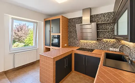 Prodej bytu 5+1 170 m², Dubné - Třebín, okres České Budějovice