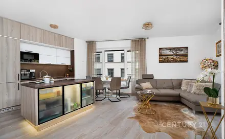 Prodej bytu 3+kk 72 m², Hybešova, Brno - Staré Brno