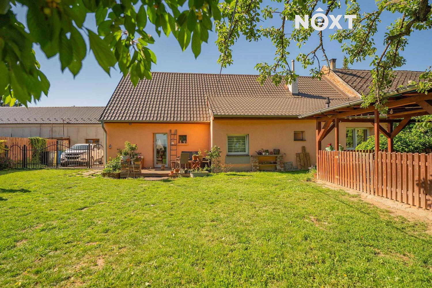 Prodej domu 93 m² s pozemkem 730 m²