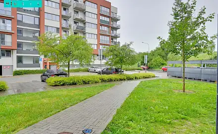 Pronájem bytu 1+kk 26 m², Edvarda Beneše, Olomouc - Řepčín
