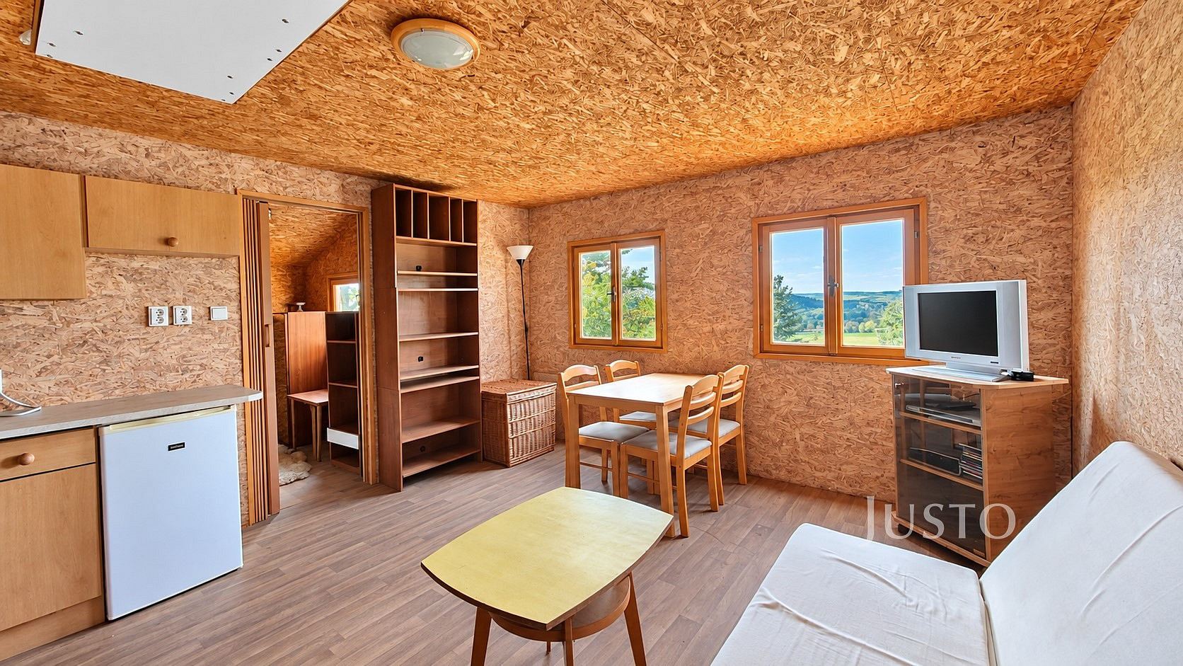 Prodej chaty/chalupy 35 m² s pozemkem 322 m² – fotografie 3