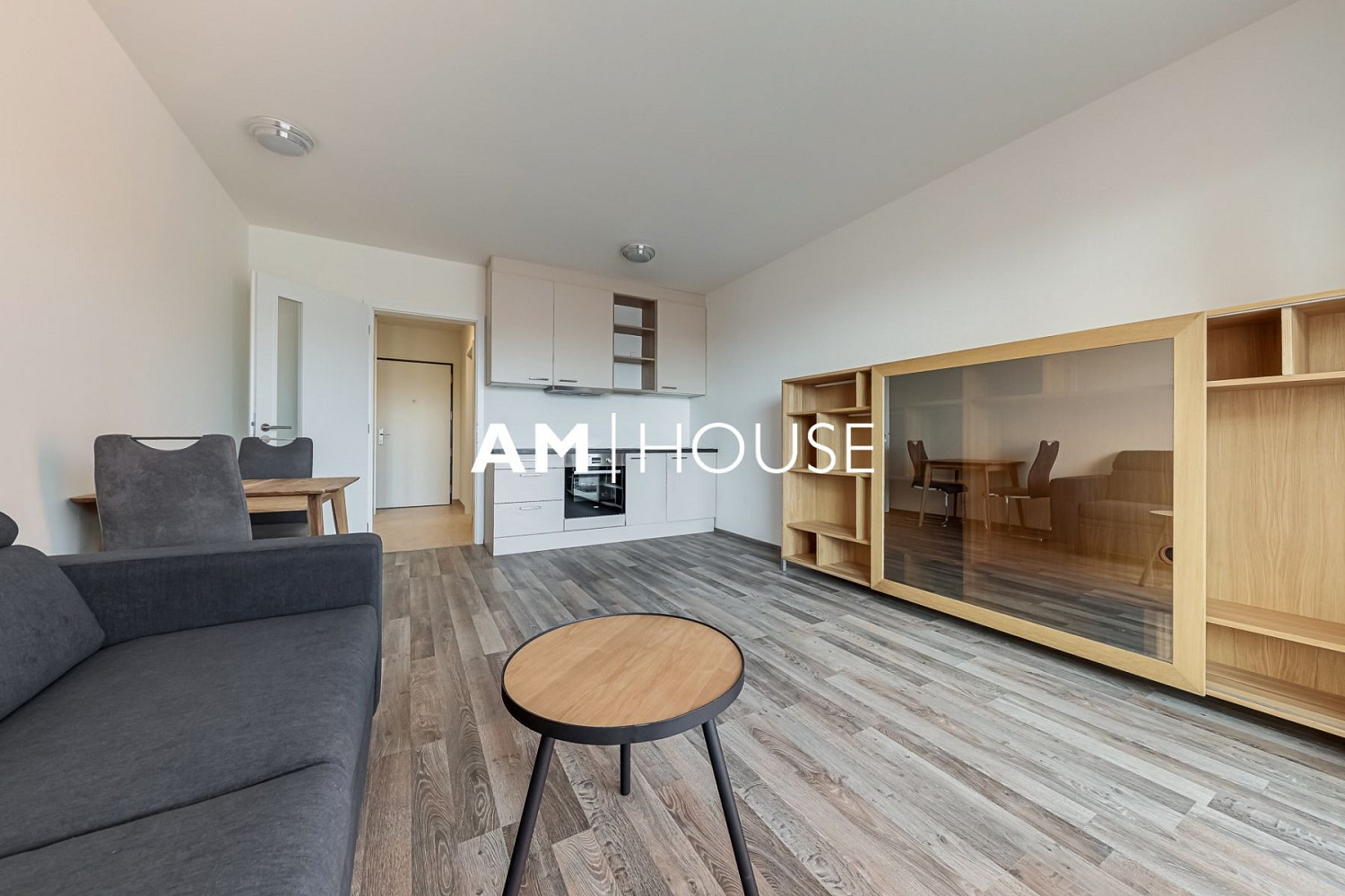 Pronájem bytu 1+kk 34 m²