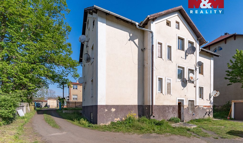 Prodej bytu 5+1 98 m², Cheb – náhled fotky 12