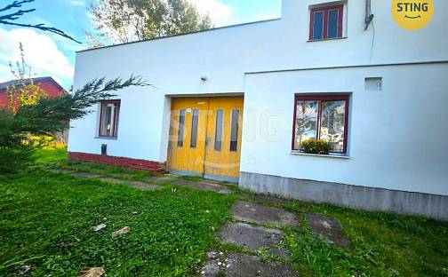 Prodej domu 125 m² s pozemkem 1 031 m², Osek nad Bečvou, okres Přerov