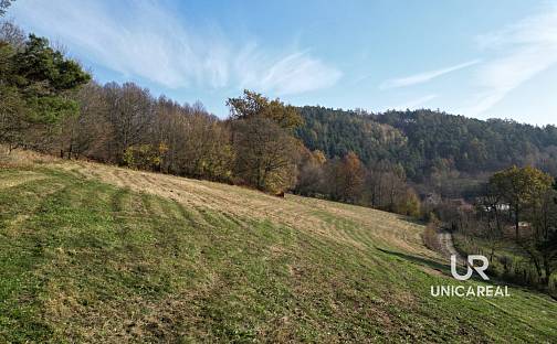 Prodej stavebního pozemku 2 184 m², Letovice, okres Blansko