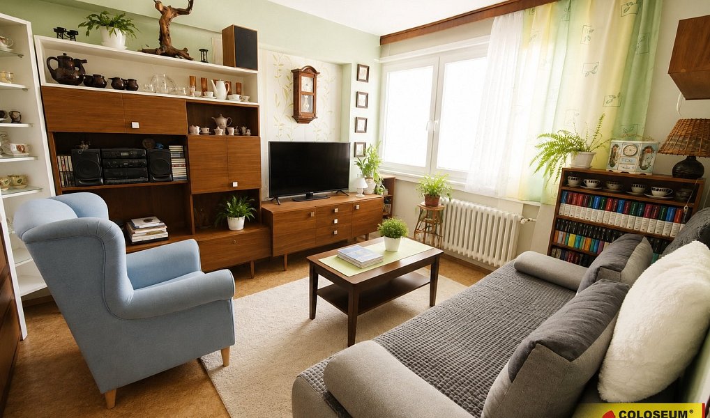 Prodej bytu 2+1 44 m², Třebíč – náhled fotky 3