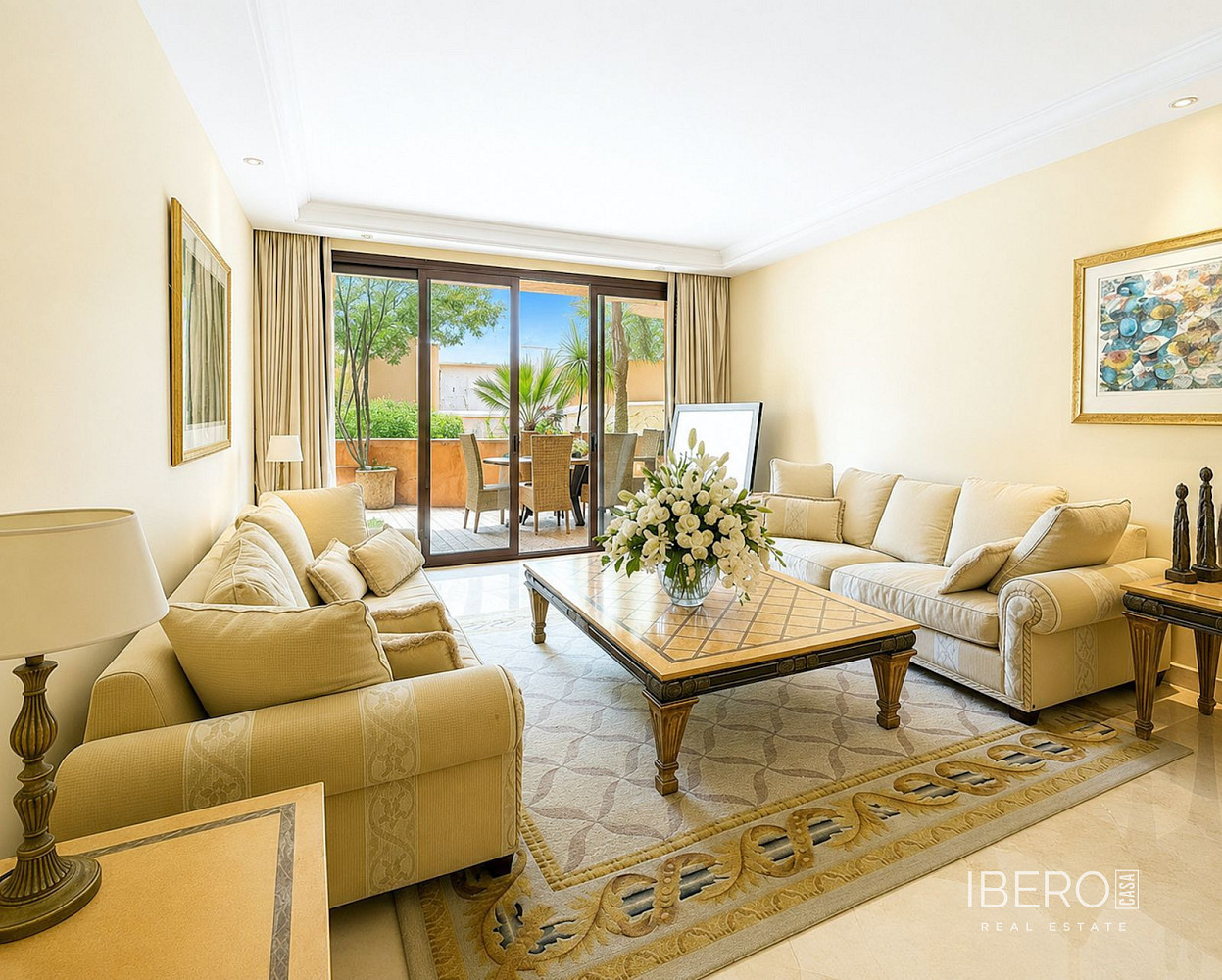 Piso 3+kk – Estepona, El Pilar - Vista 5