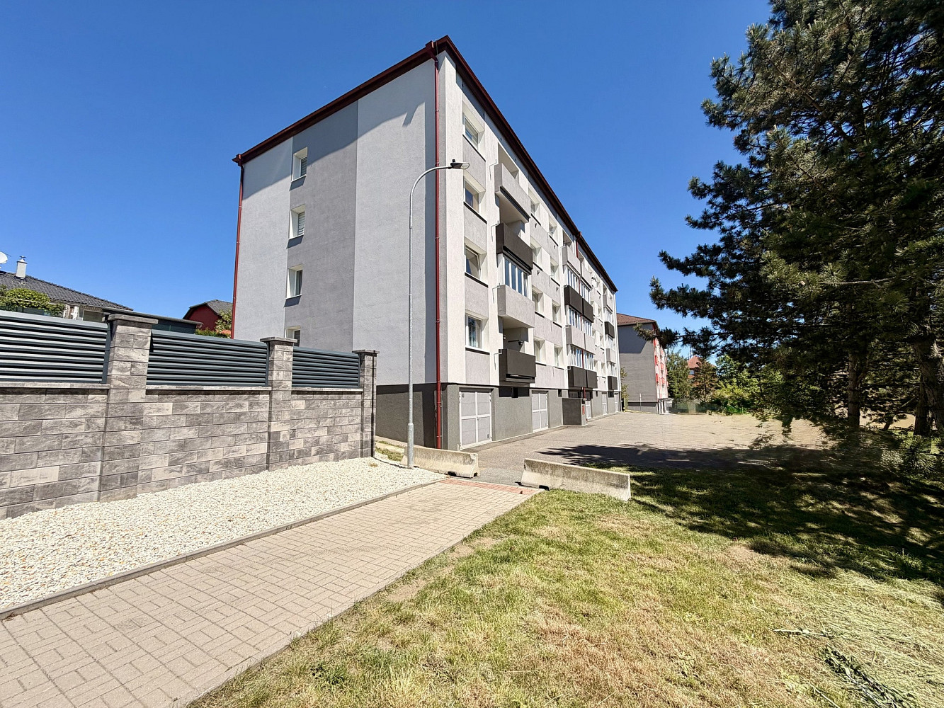 Prodej bytu 3+1 60 m²
