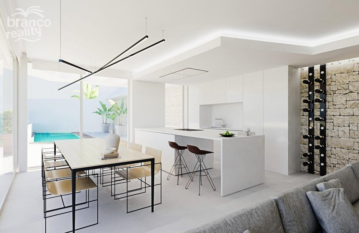 Piso 4+kk – Calp, Urbanización Los Girasoles, Urbanització Morro de Toix-Mar i Vila - Vista 3