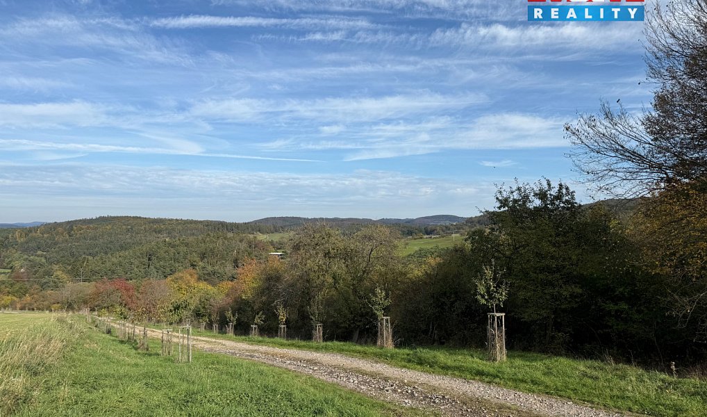 Prodej pole 4 731 m², Milešov – náhled fotky 8