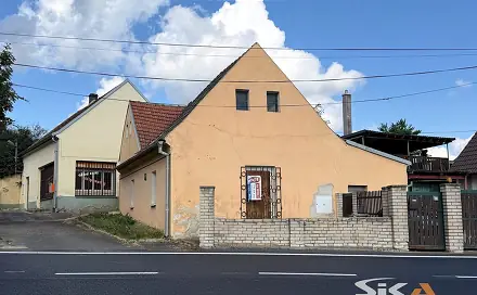 Prodej domu 111 m² s pozemkem 115 m², Želkovice, okres Louny