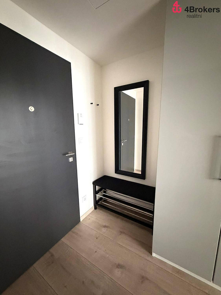 Pronájem bytu 1+kk 36 m² – fotografie 5