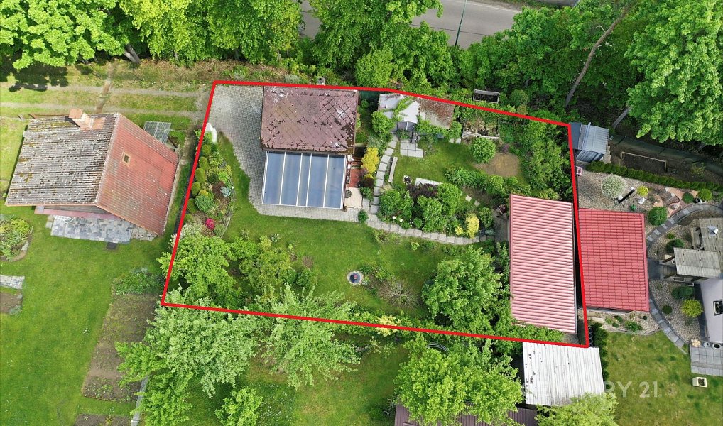 Prodej chaty/chalupy 32 m² s pozemkem 325 m², Týnec nad Sázavou – náhled fotky 9