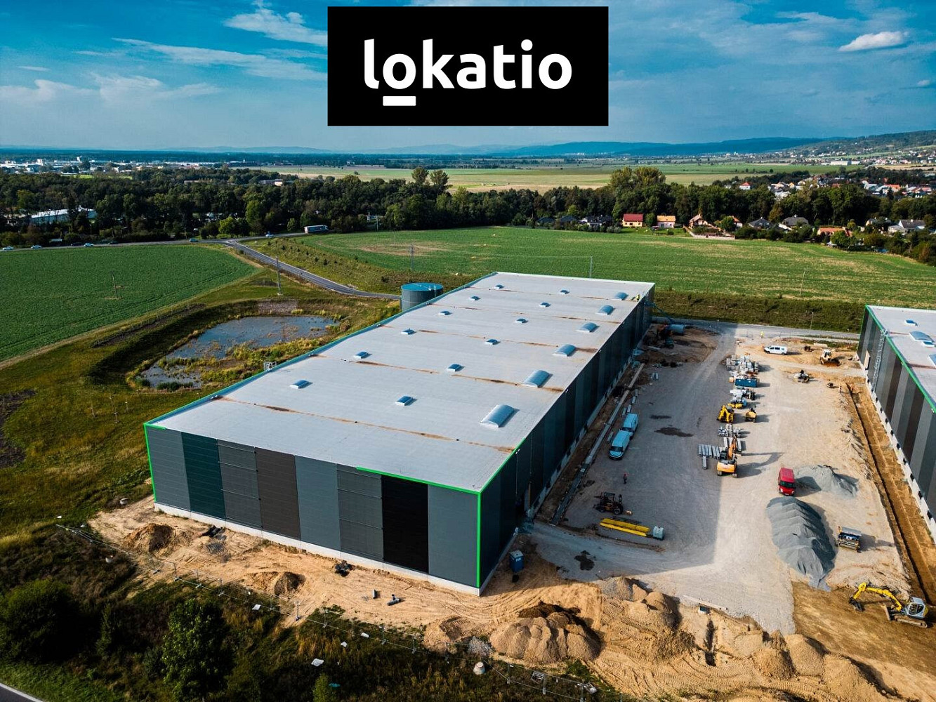Pronájem skladovacích prostor 3 502 m² — photo 2