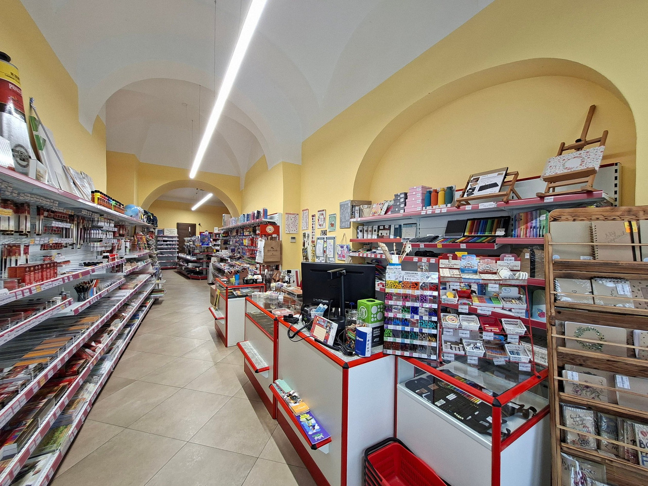 Pronájem obchodních prostor 80 m²