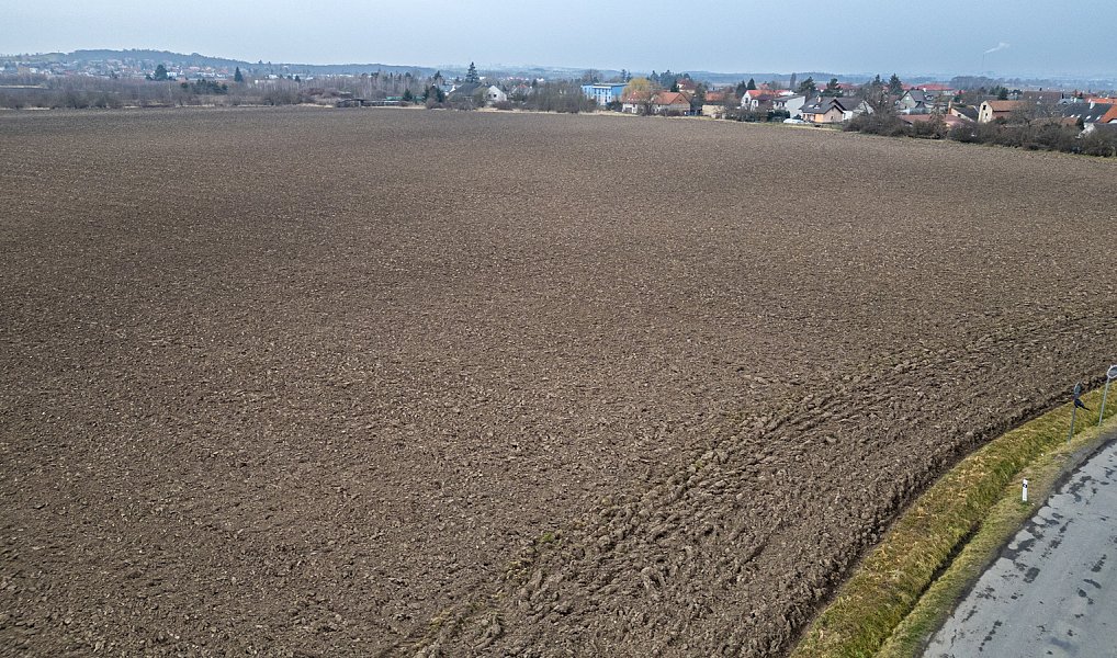 Prodej stavebního pozemku 5 230 m², Praha – náhled fotky 8