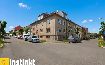 Prodej bytu 2+kk 46 m²