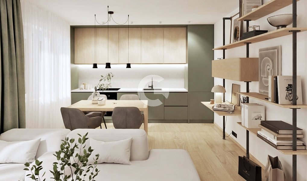 Prodej bytu 3+kk 65 m², Fryšták – náhled fotky 3