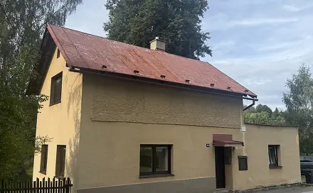 Prodej domu 100 m² s pozemkem 326 m², Držkov, okres Jablonec nad Nisou