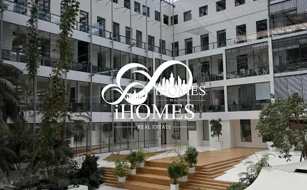 Pronájem kanceláře 241 m², Plzeňská, Praha 5 - Smíchov