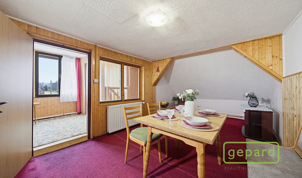 Prodej chaty/chalupy 170 m² s pozemkem 891 m², Srní – náhled fotky 23
