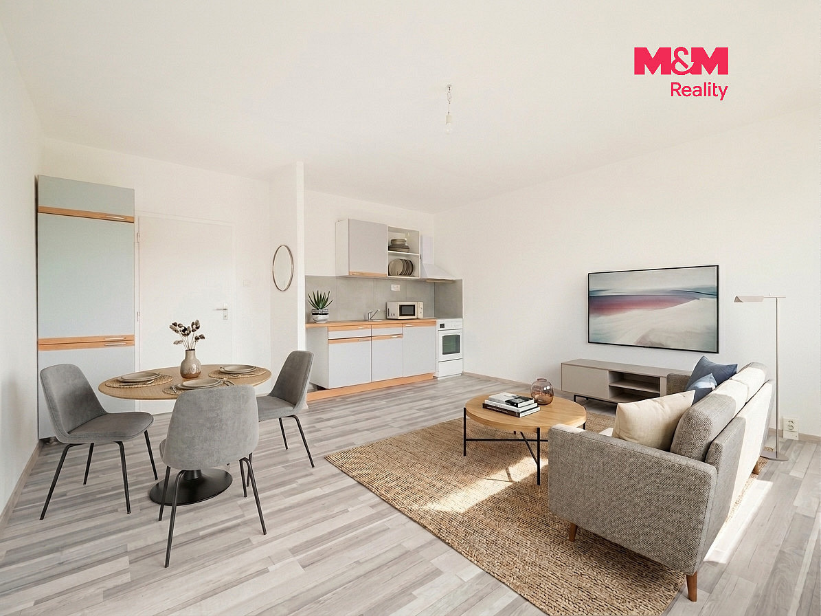Prodej bytu 2+kk 48 m² – fotografie 4
