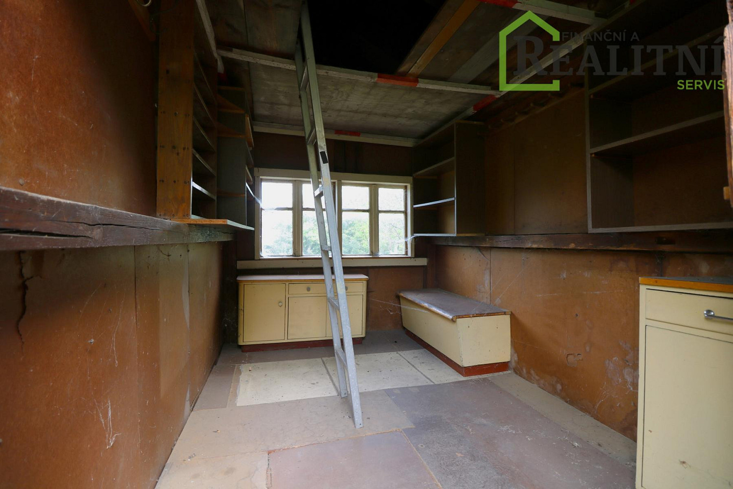 Prodej chaty/chalupy 10 m² s pozemkem 169 m² – fotografie 5