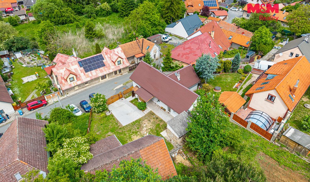 Prodej chaty/chalupy 86 m² s pozemkem 1 425 m², Mrzky – náhled fotky 25