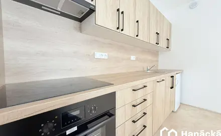 Pronájem bytu 1+kk 30 m², Přerovská, Bystřice pod Hostýnem - Rychlov, okres Kroměříž