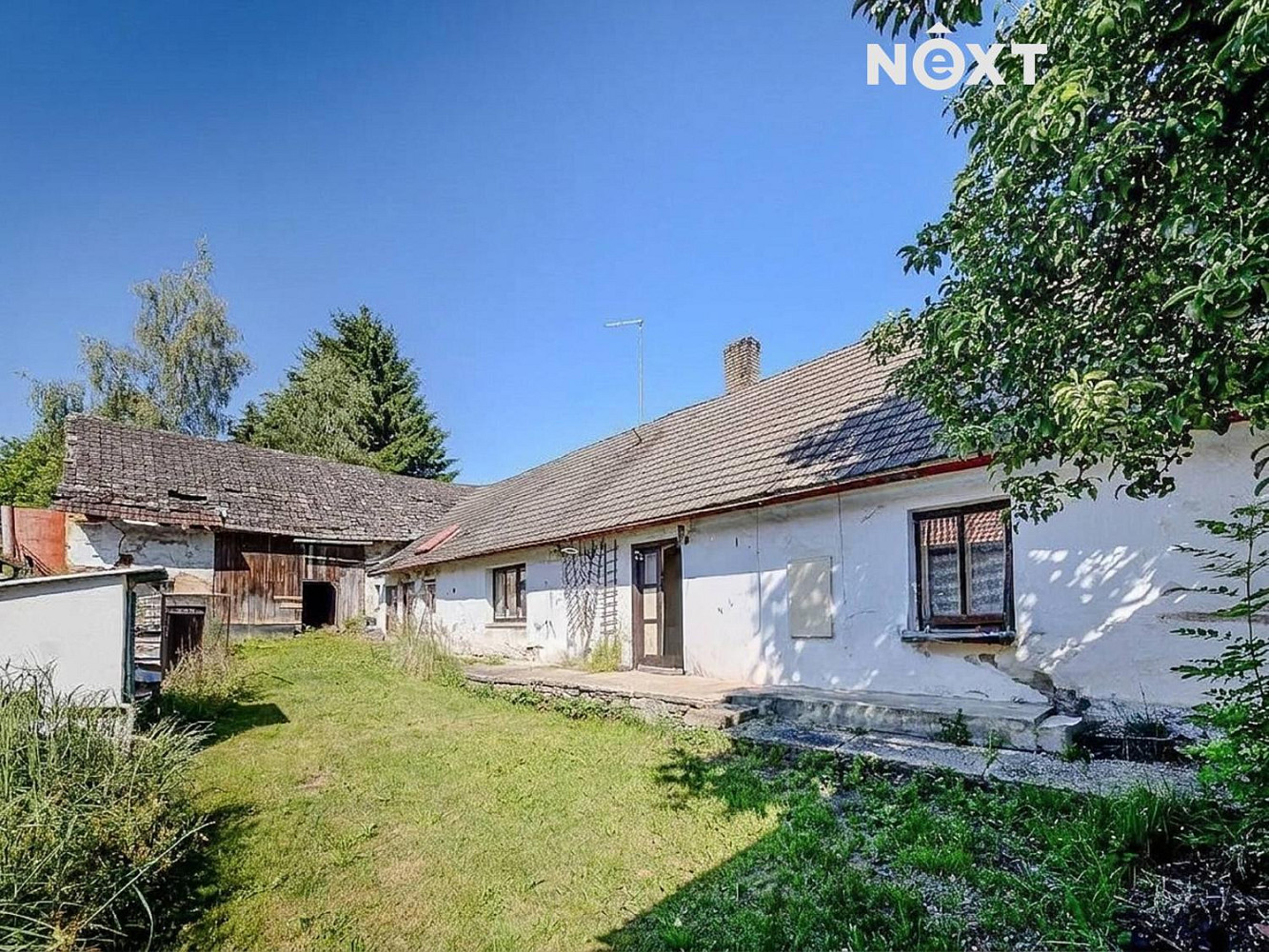 Prodej domu 116 m² s pozemkem 1 317 m²
