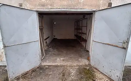 Prodej garáže 18 m2, Holice, Dukelská, Holice, okres Pardubice